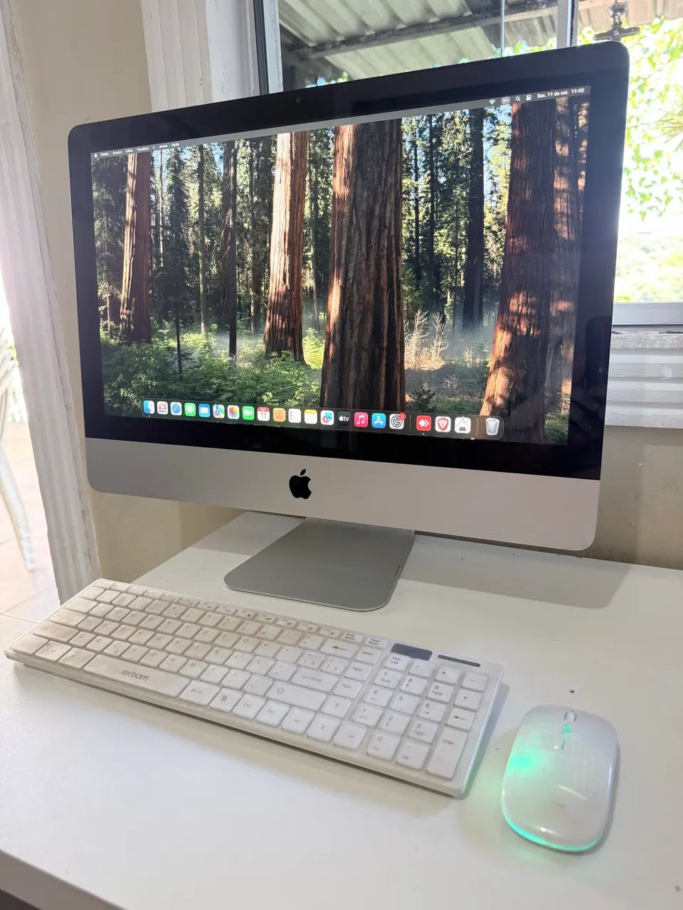 iMac 21.5 MacOS 15 - Computadores e Desktops - Paulo Camilo, Betim