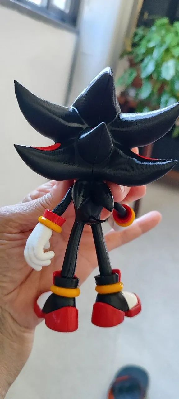 Boneco Só ic Shadow 13 cm - Foto 2