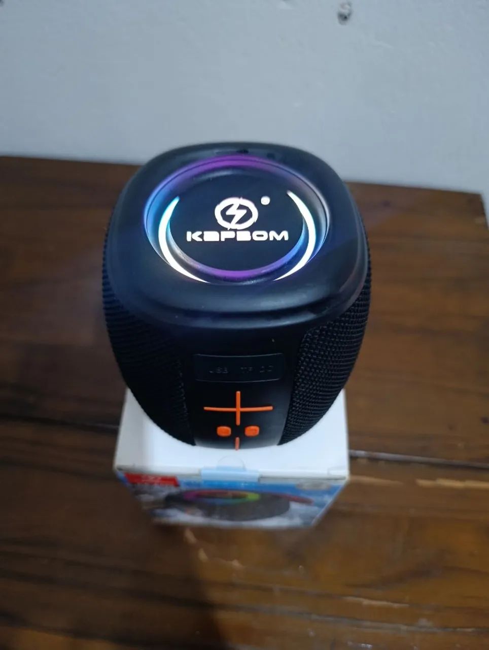 Caixa de som Bluetooth 50W - Foto 3