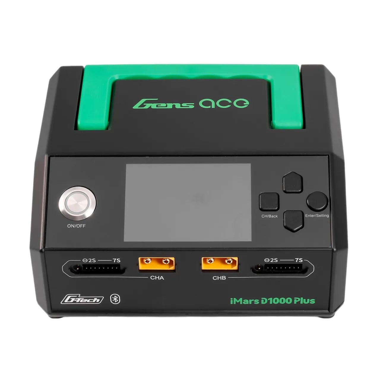 Carregador iMars D1000 Plus