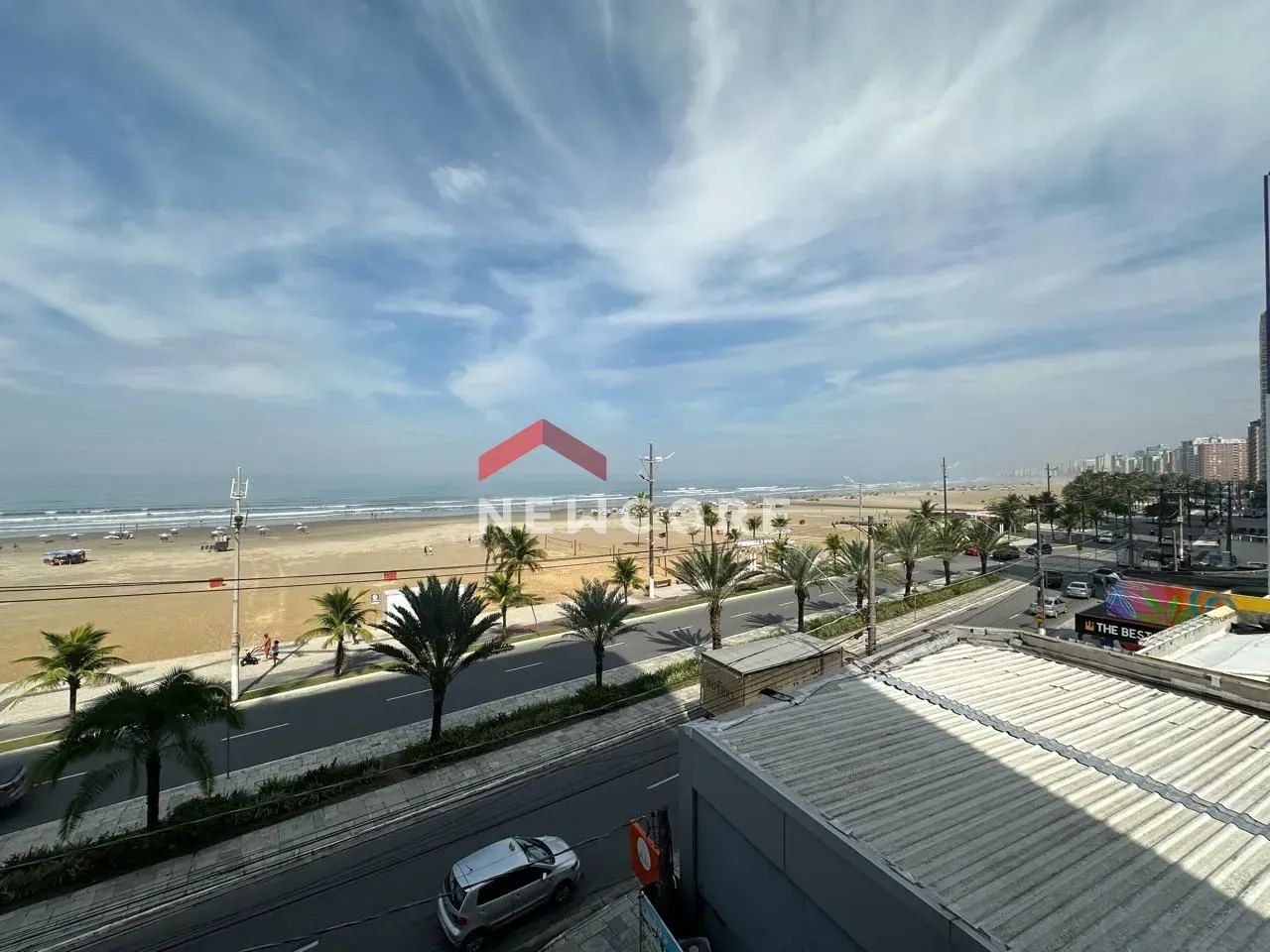 Apartamento em Avenida Presidente Costa e Silva - Boqueirão - Praia Grande/SP - Foto 2