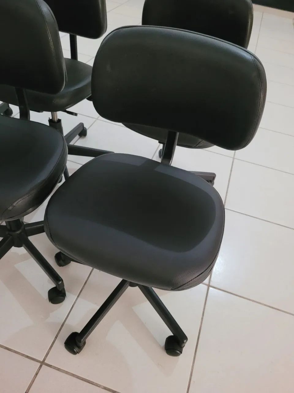 CADEIRAS DE ESCRIT ÓRIO  - Foto 2