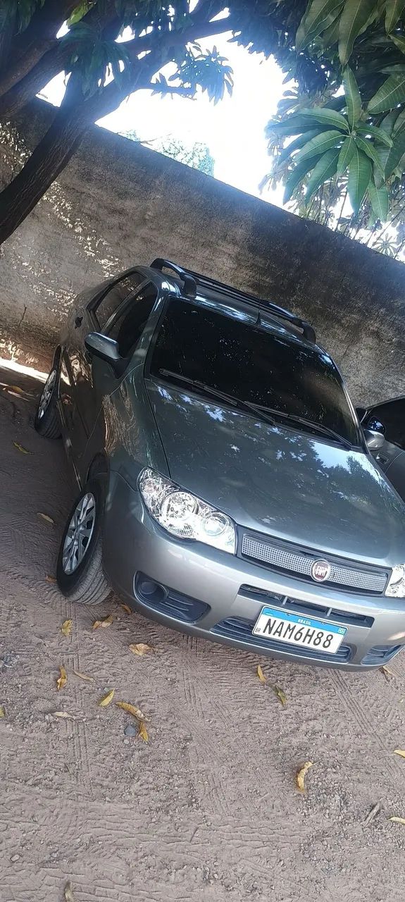 Fiat Siena 1.0/ EX 1.0 MPI Fire/ Fire Flex 8V 2010 - Foto 2