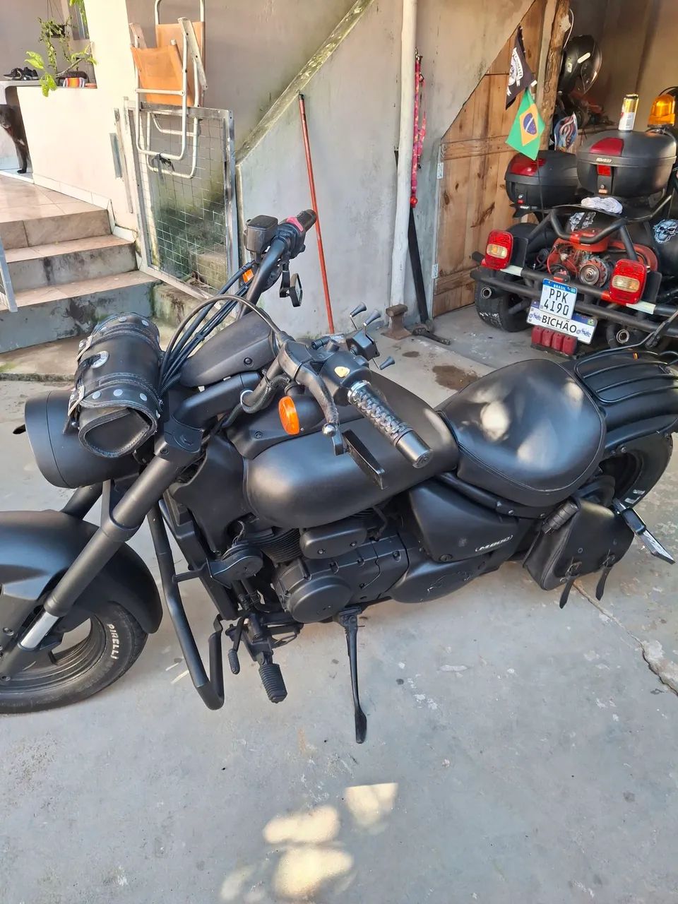 Bulevard m800 2008 - Foto 2