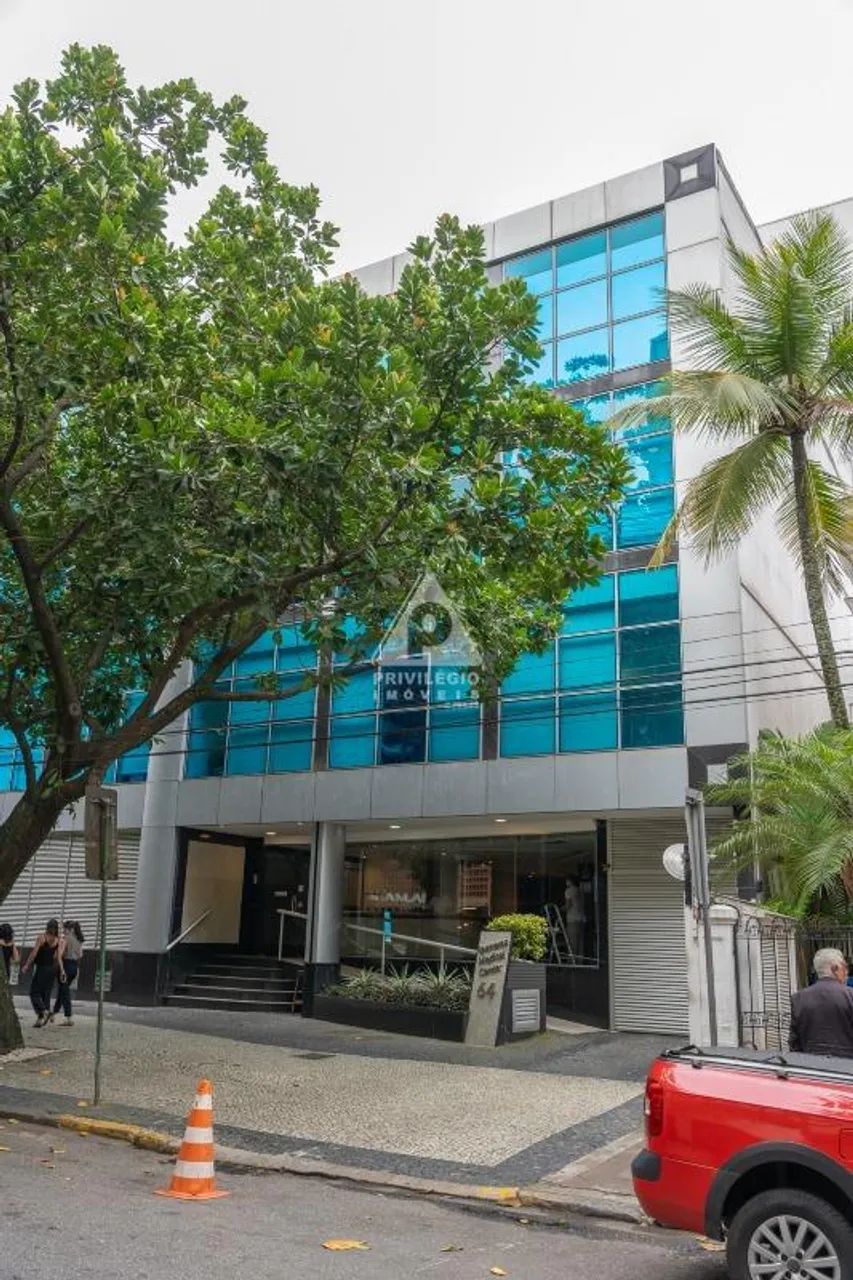 Sala Comercial 125m² com Renda no Ipanema Medical - Foto 2