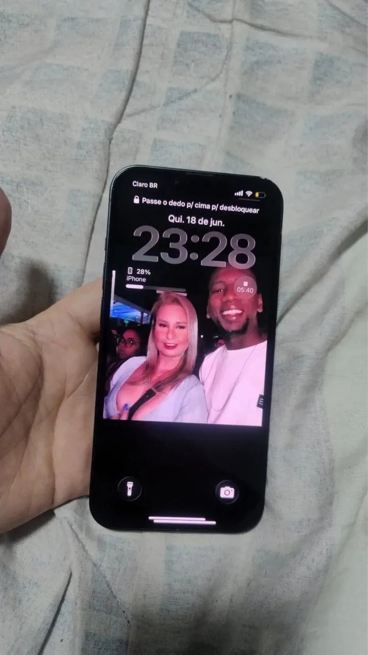 IPHONE 13 NUNCA FOI ABERTO - Foto 3