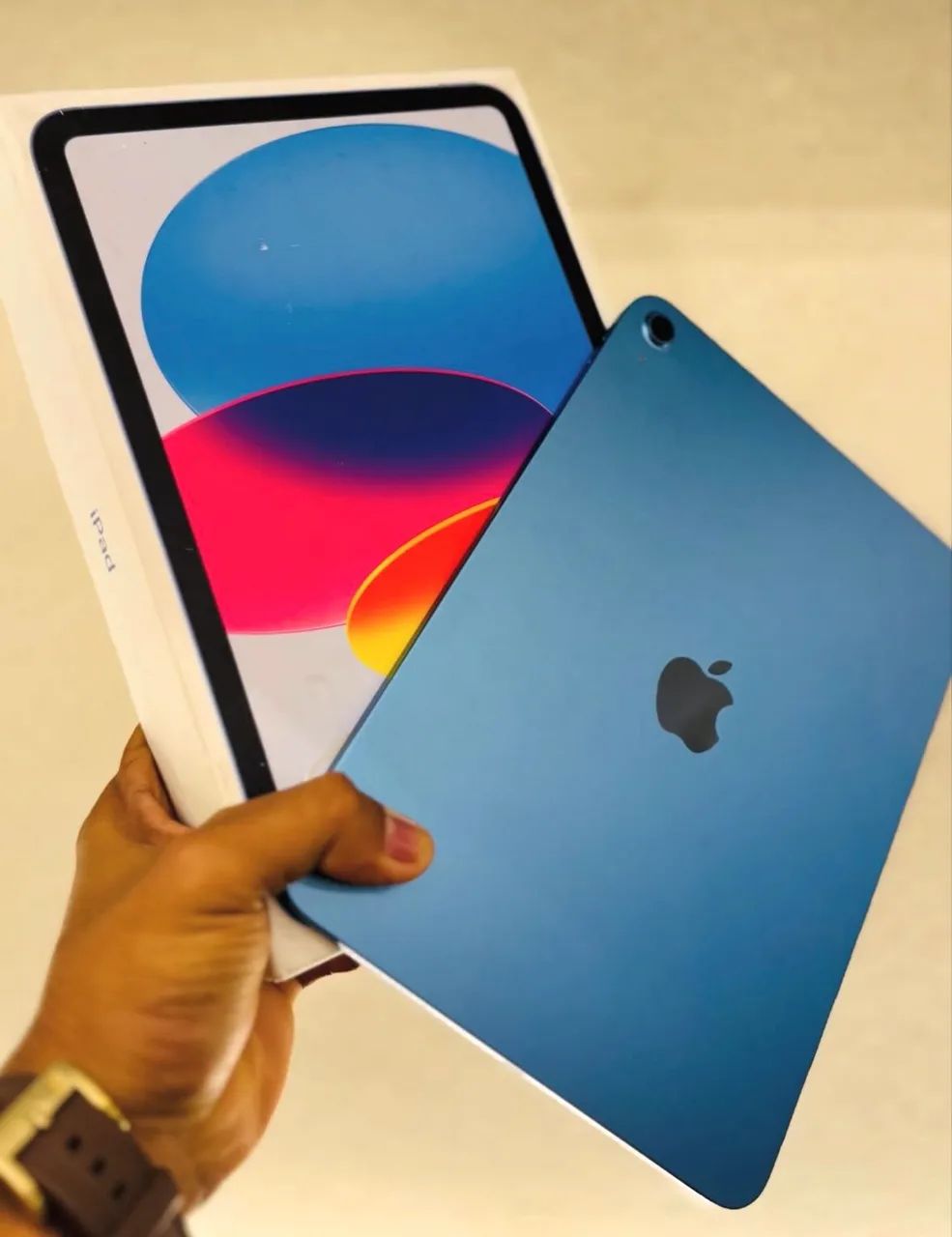 iPad 11 128GB Apple Novo, Lacrado Original 