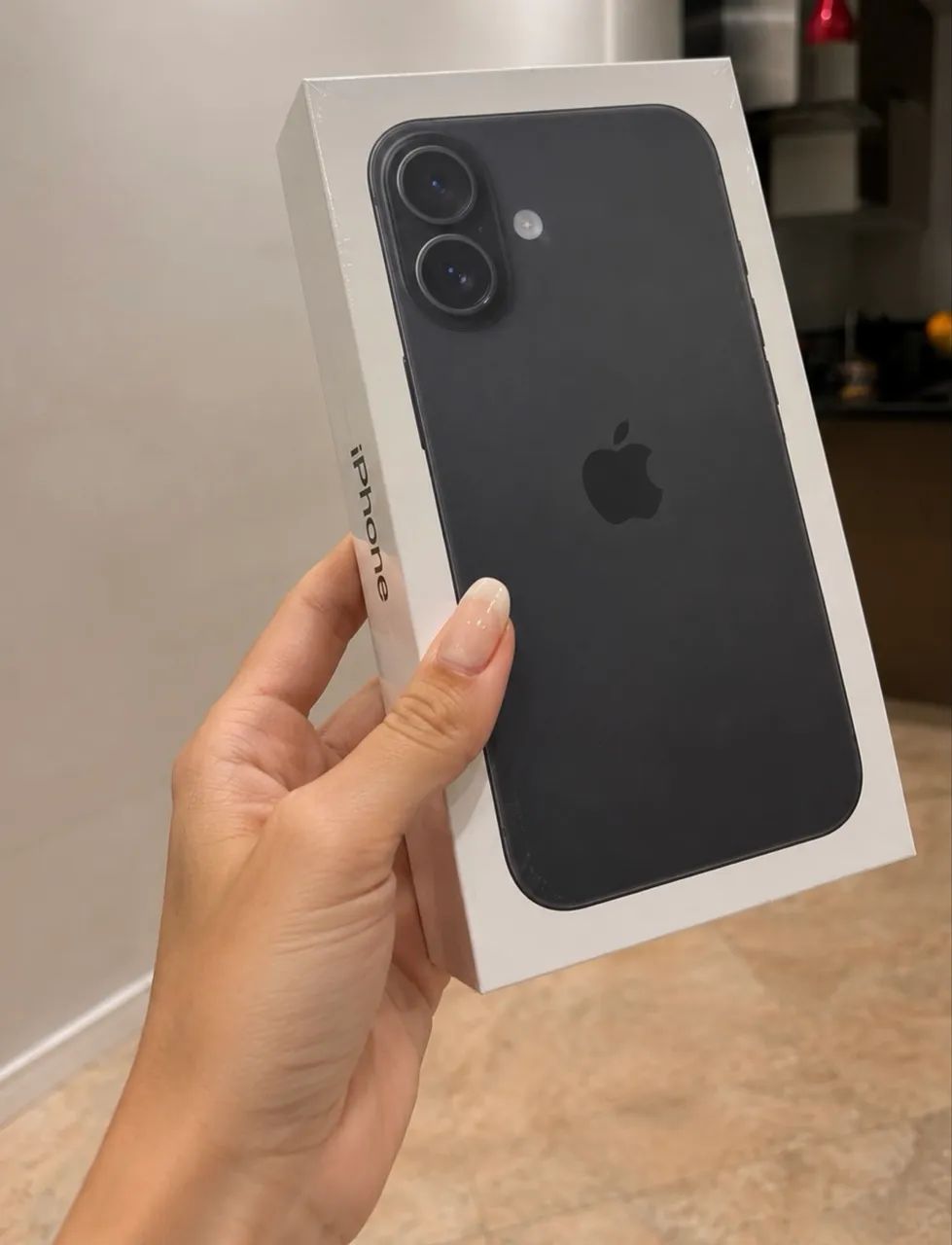 Iphone 16 PLUS 128gb LACRADO