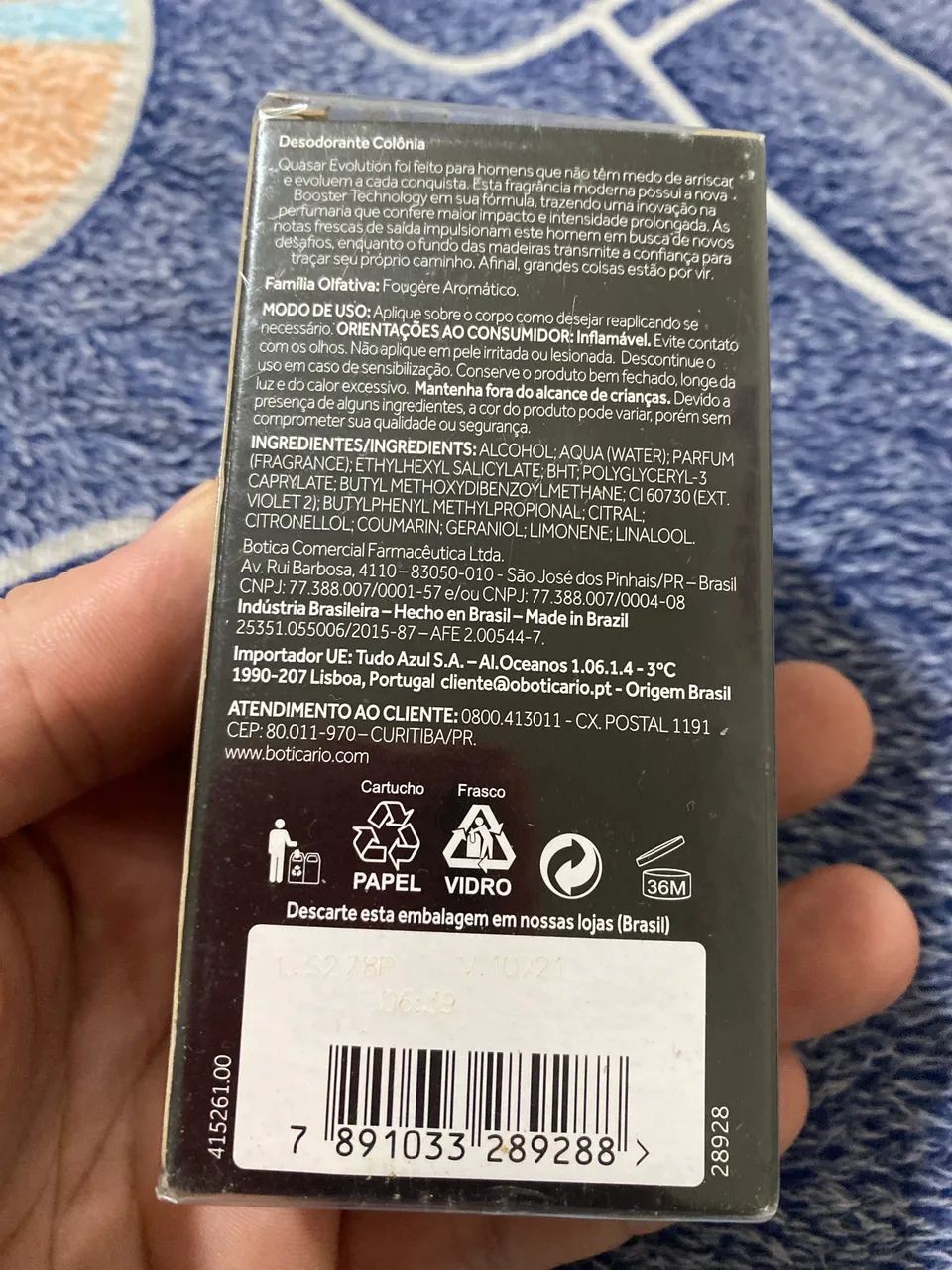 QUASAR evolution 30ML  - Foto 2