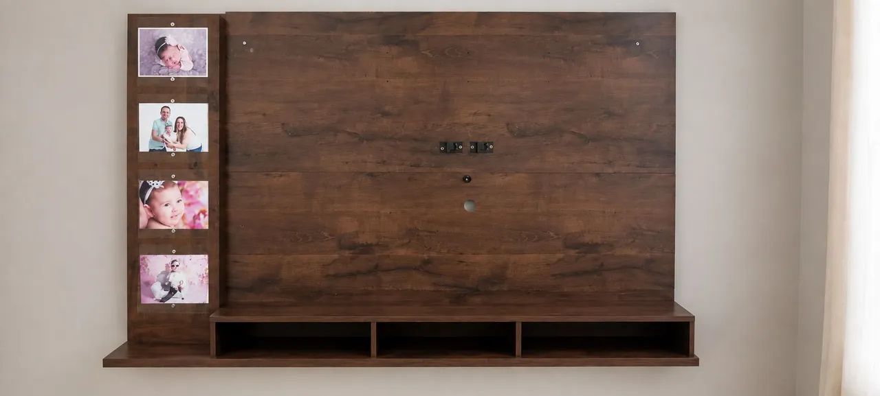 Painel de TV 