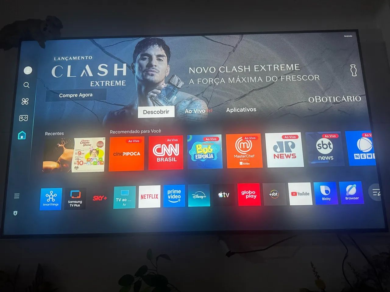 TV 65 Samsung  - Foto 2