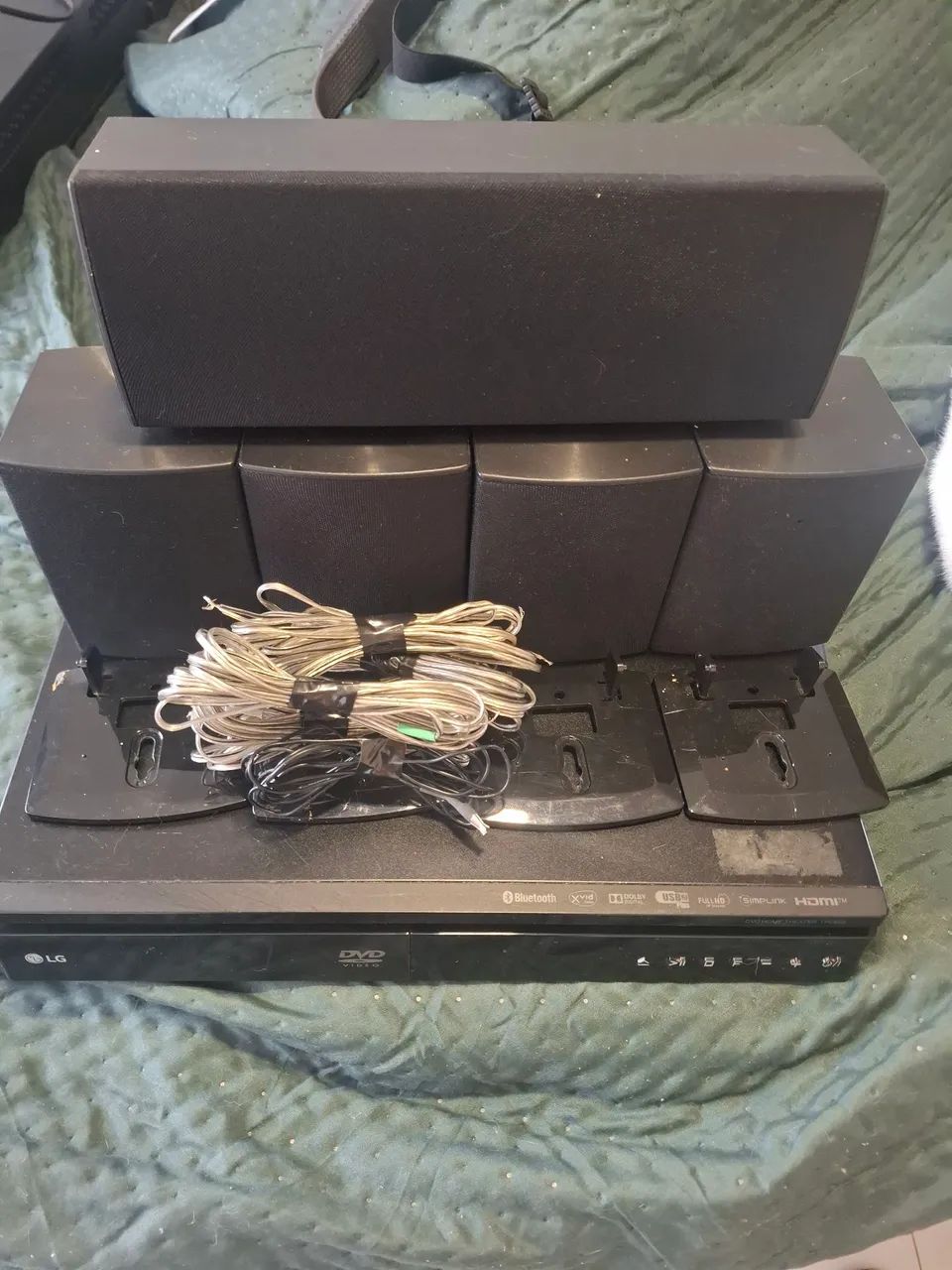 Home Theater LG