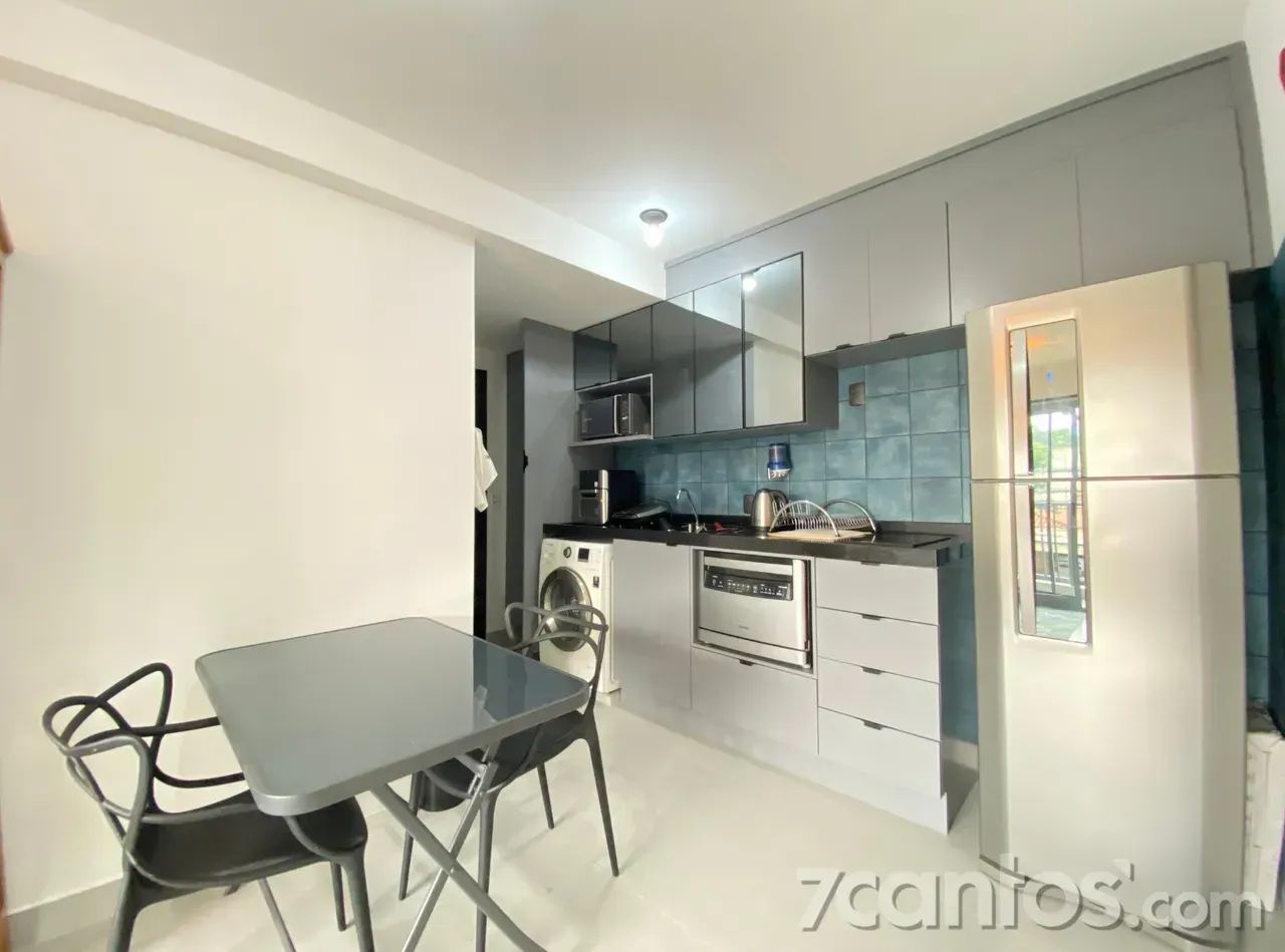 Apartamento, Brooklin, 2 quartos - Foto 4