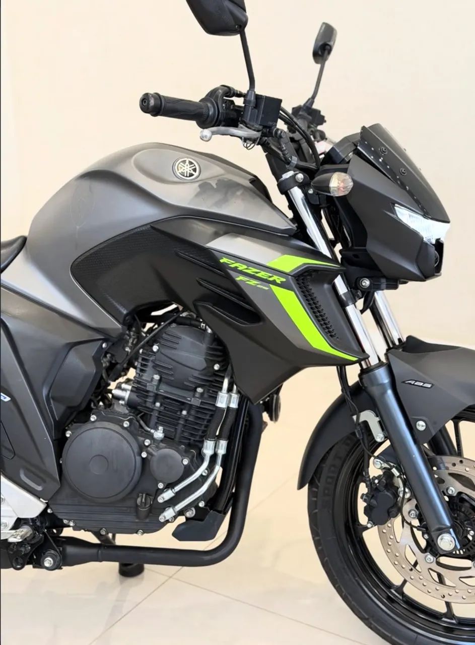 Fazer 250  - Foto 2