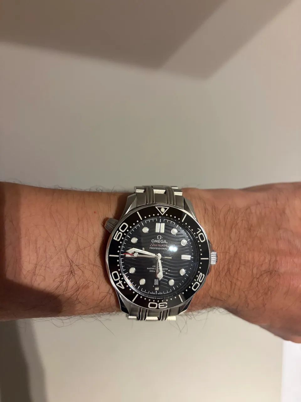 OMEGA Seamaster Diver 300M Automático - Ótimo estado - Foto 2