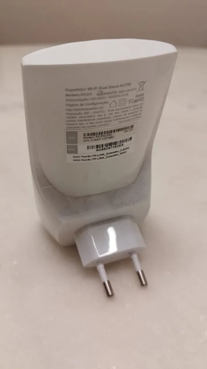 Repetidor tp-link AC750 - Foto 4