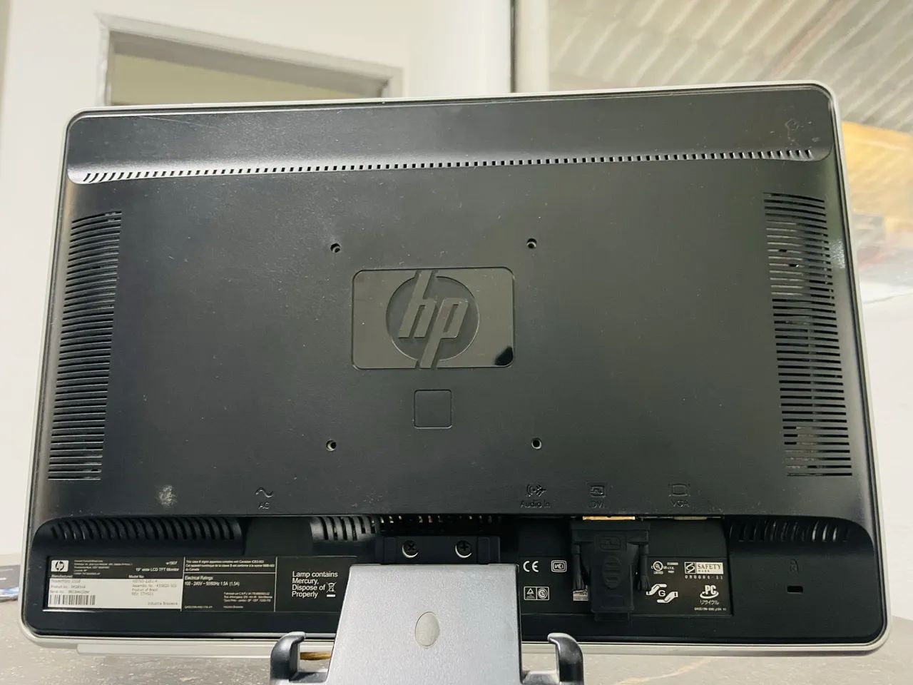 Monitor HP 19? IPS - Foto 2