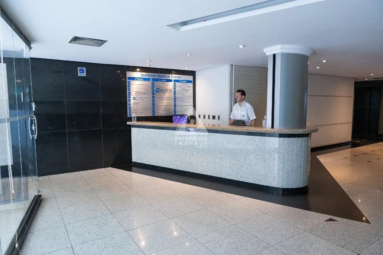 Sala Comercial 125m² com Renda no Ipanema Medical - Foto 3