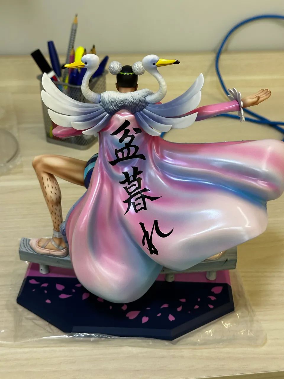 Bandai Megahouse- One Piece portrait of pirates- Mr 2 playback memories - Foto 4