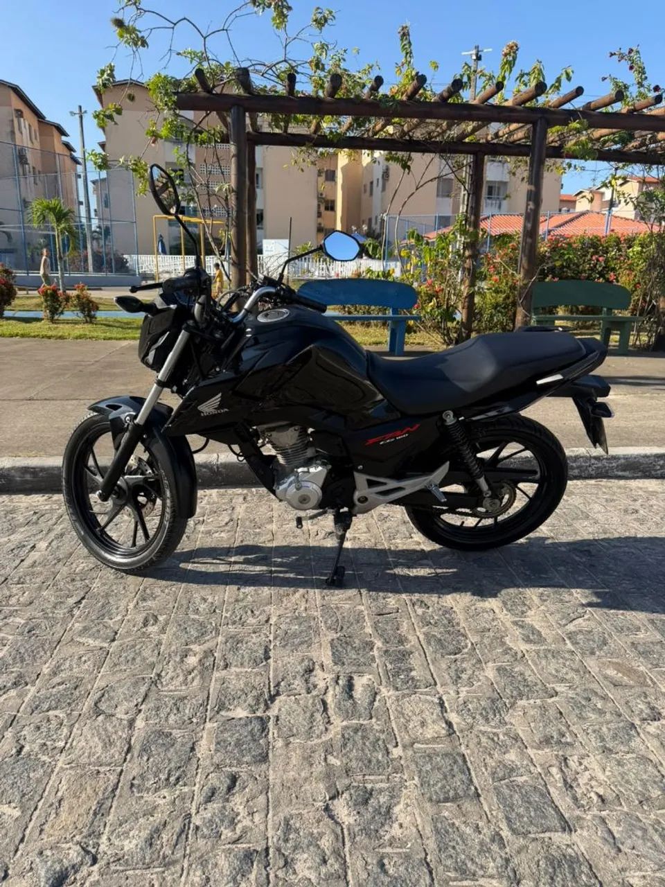 Vendo moto