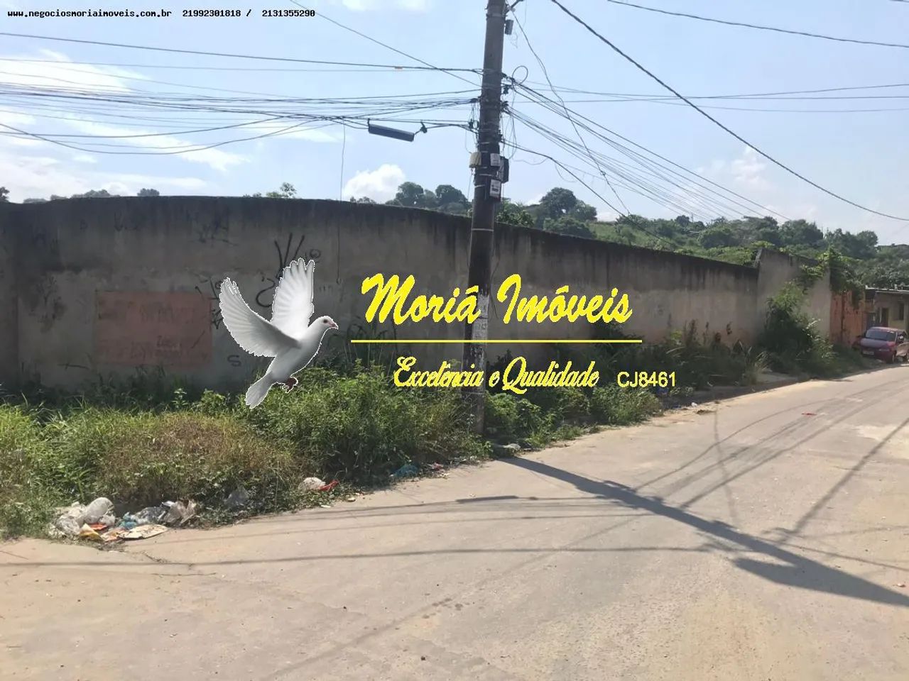 Terreno para Venda em Belford Roxo, Maringá
