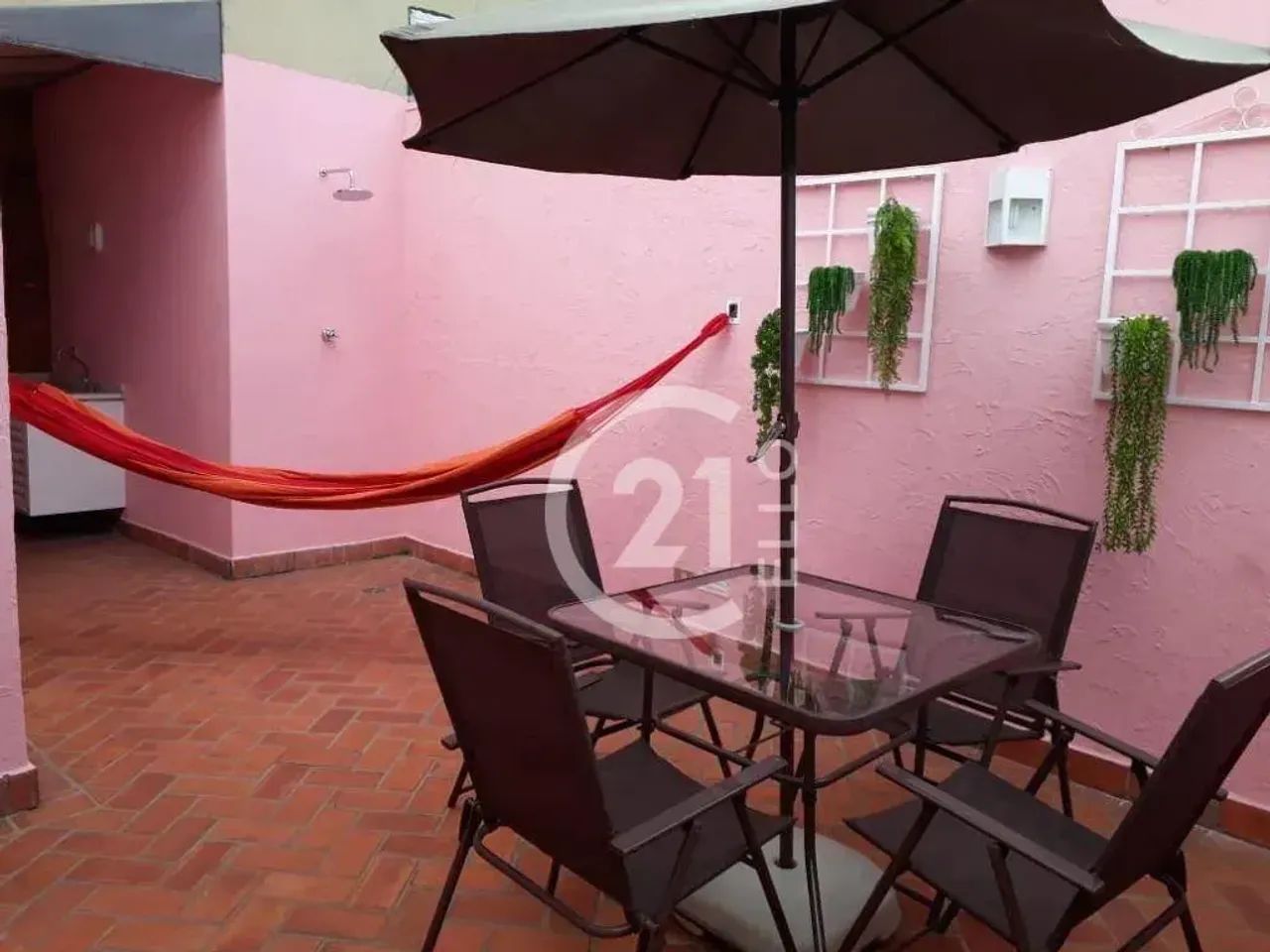 Cobertura charmosa em Moema Pássaros