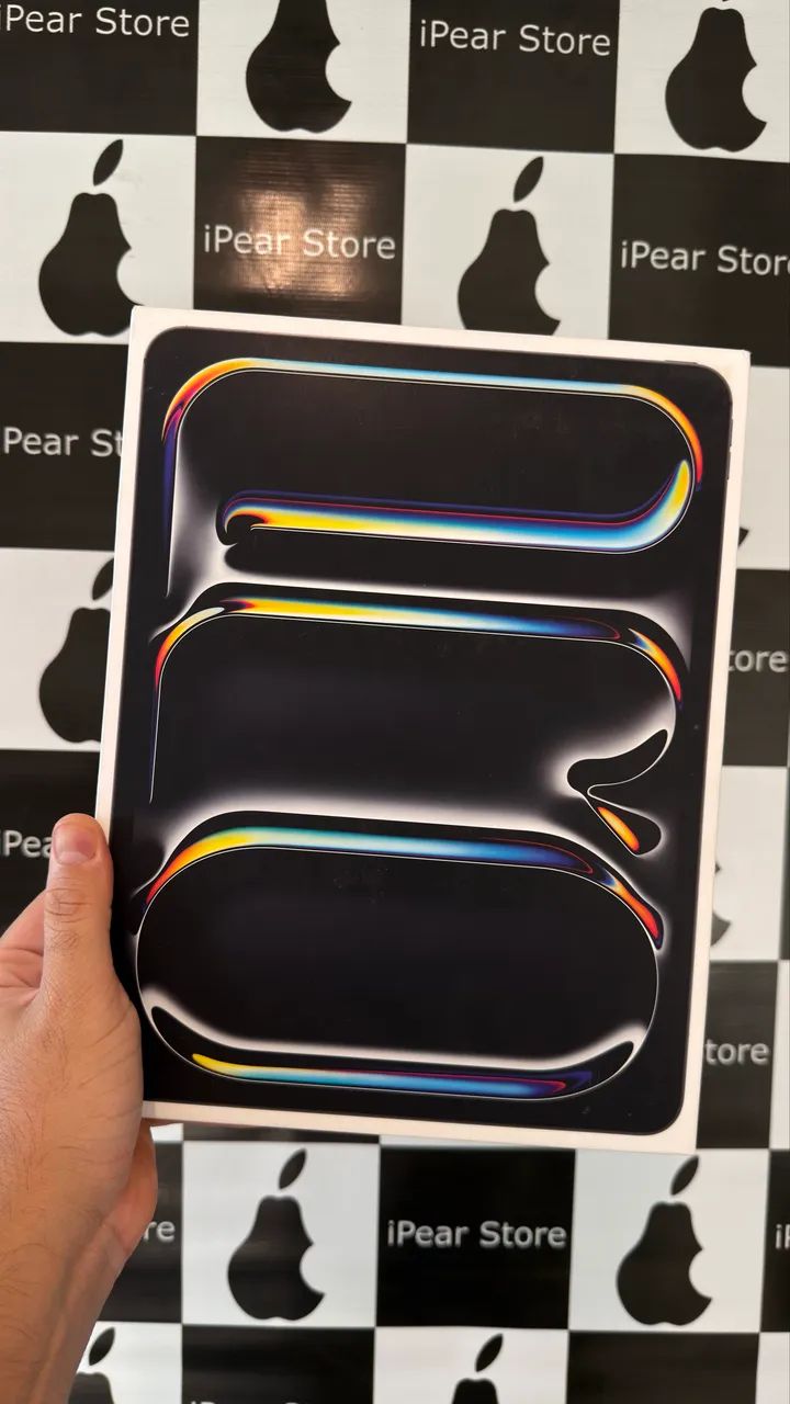 iPad M5 PRO 13 polegadas NOVO - Foto 2