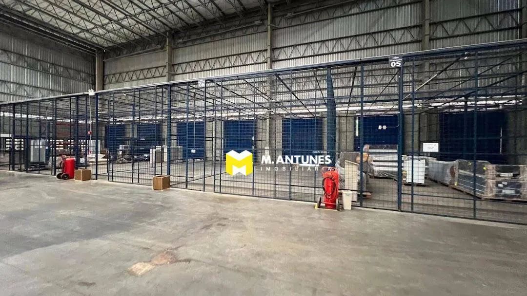 Galpão Comercial para locação, , - GA0081. - Foto 3