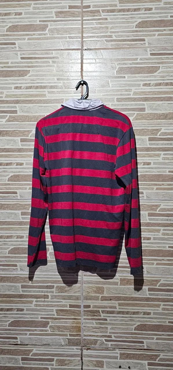 Camisa Polo wear listrada  - Foto 2