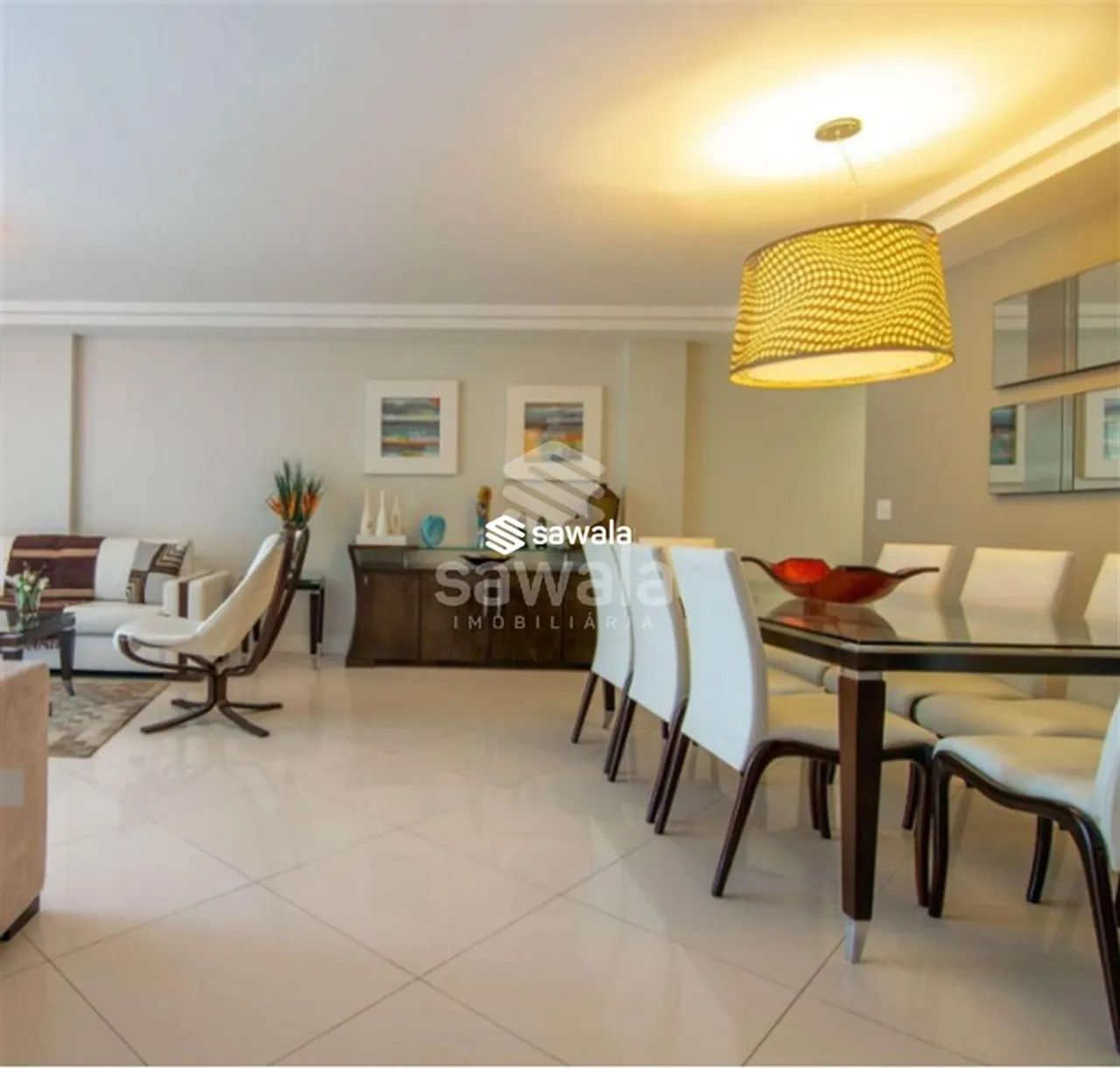 Gleba B - Apartamento 3 quartos, sendo 3 suítes - Foto 4