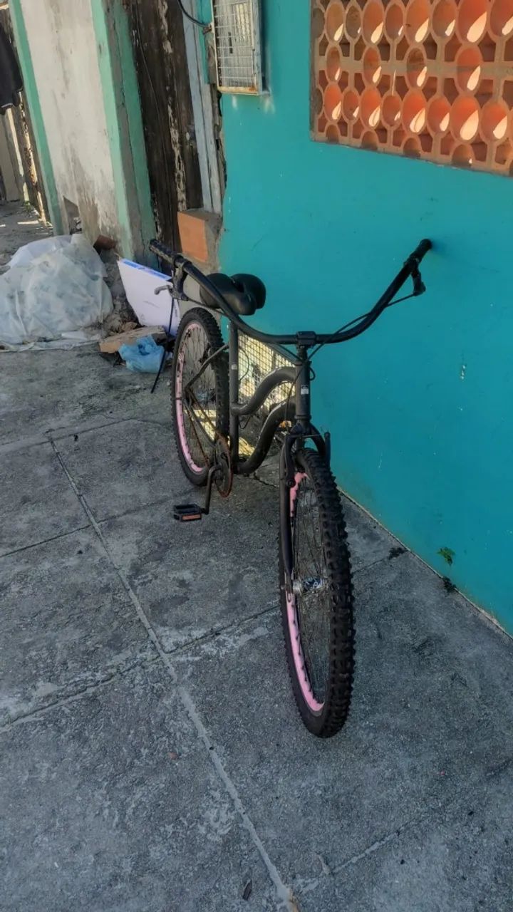 Bicicleta aro 26 - Foto 3