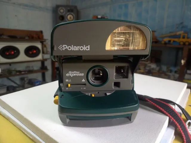 Camera Polaroid One Stop Express