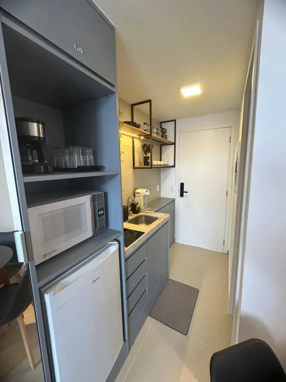 VENDO LOFT MOBILIADO EM PORTO DE GALINHAS - Foto 3