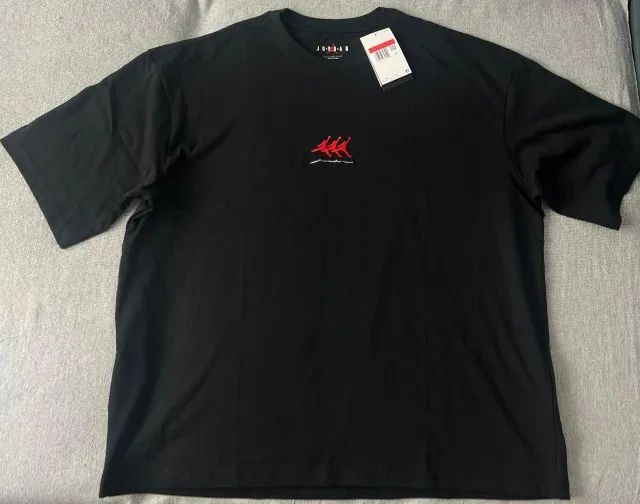Camiseta Air Jordan Flight Graphic 100% Original