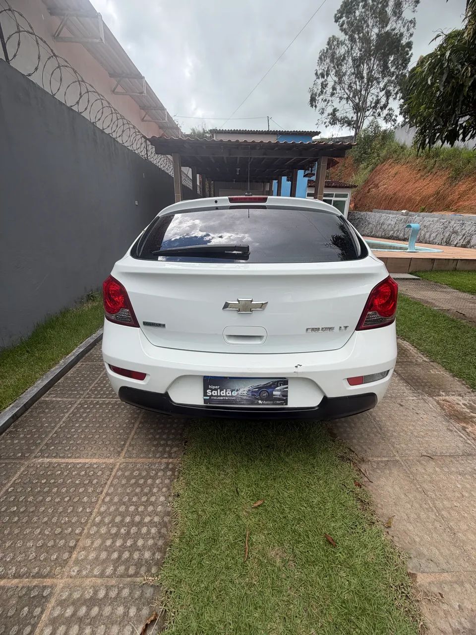 Chevrolet Cruze 2014