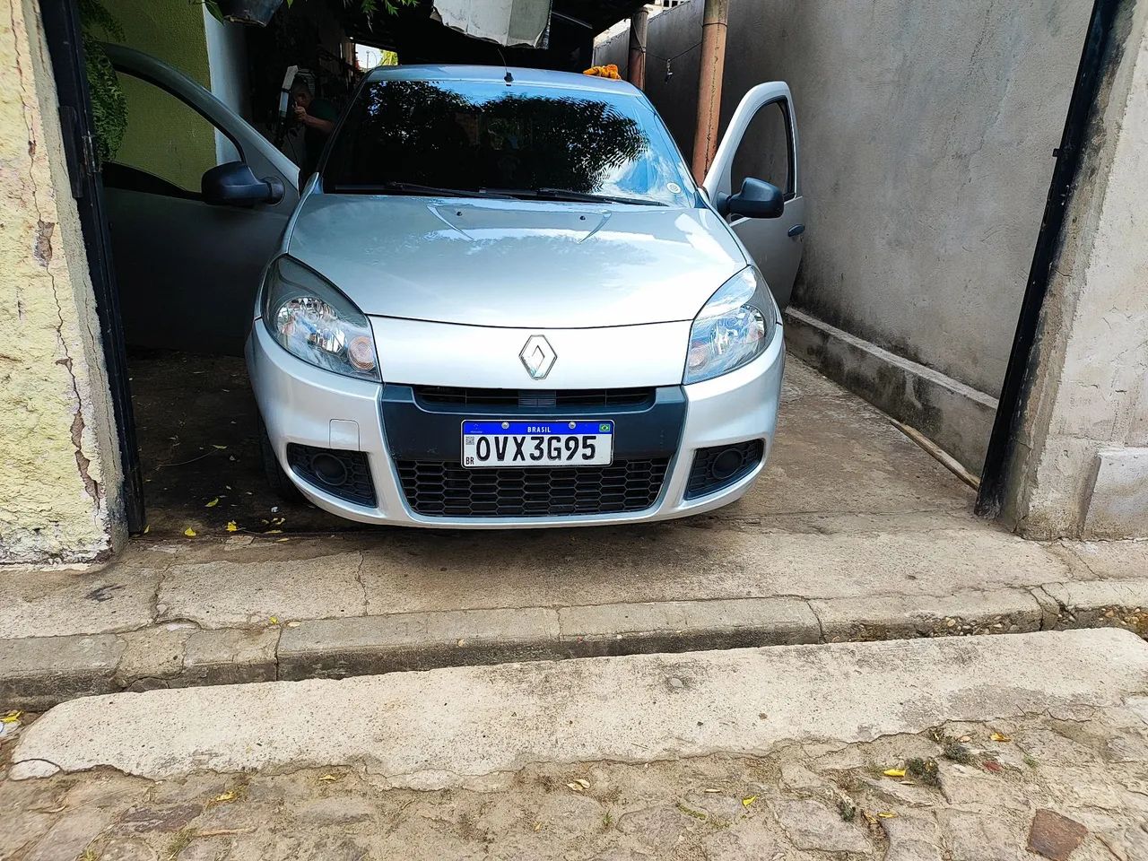 Renault Sandero 2014
