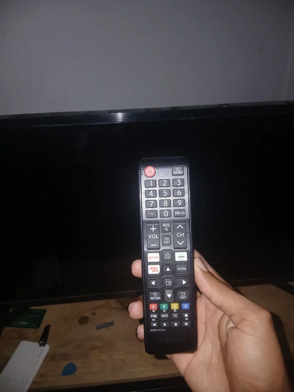 ?Smart TV Samsung 32 Polegadas - Perfeita / Estado de Nova + Controle - Foto 2