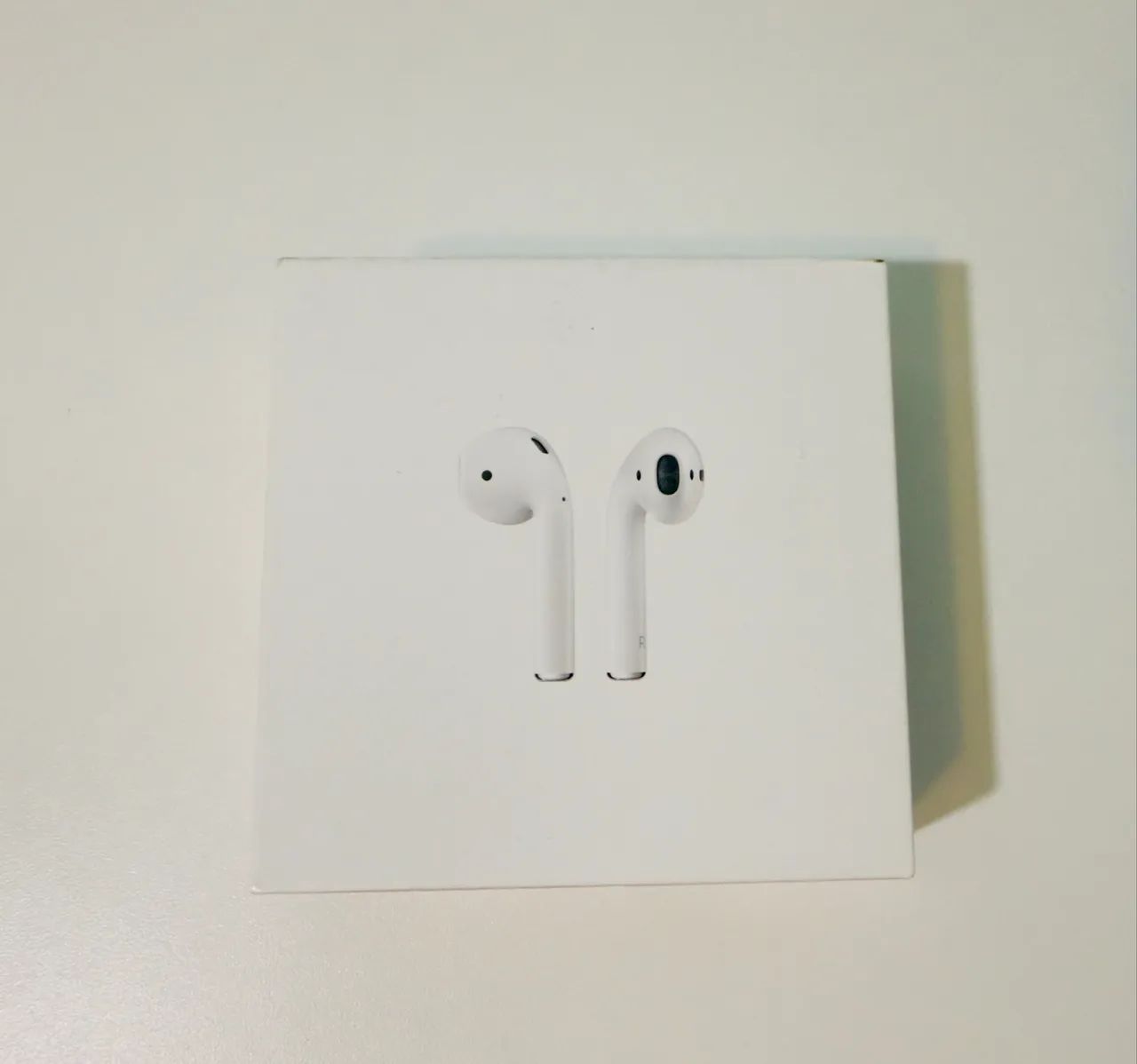 Caixa AirPods Vazia 
