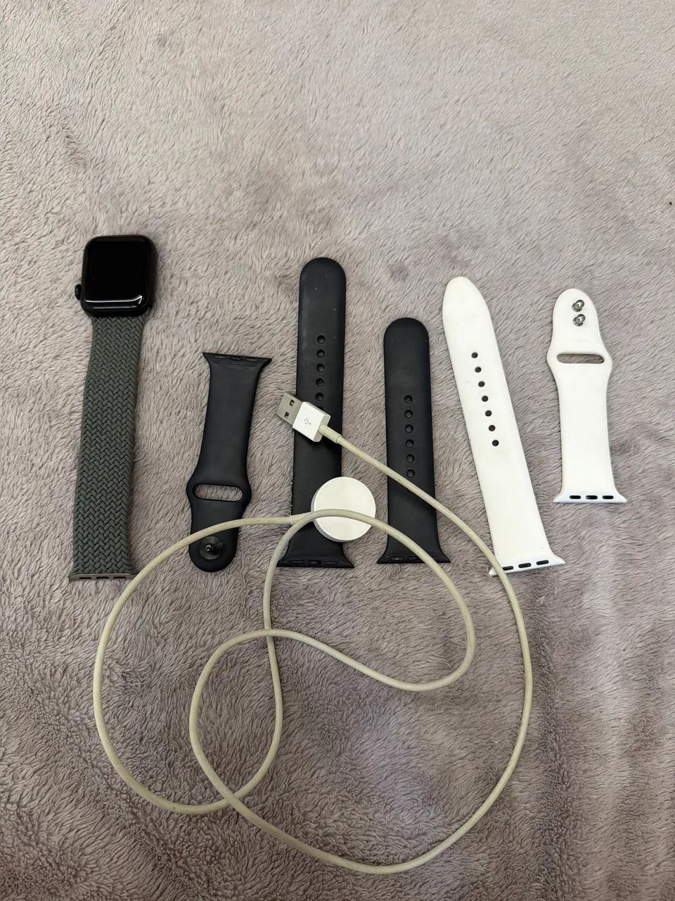 Apple Watch SE 1 44mm - Foto 4