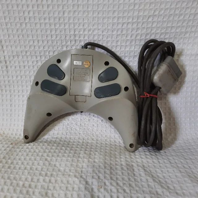 controle barracuda playstation 1 fat - Foto 2