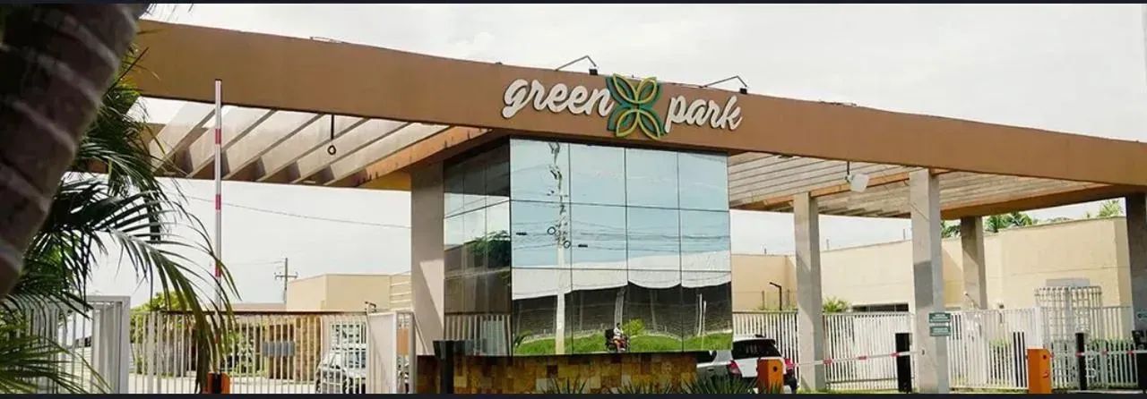 Residencial Grenn Park