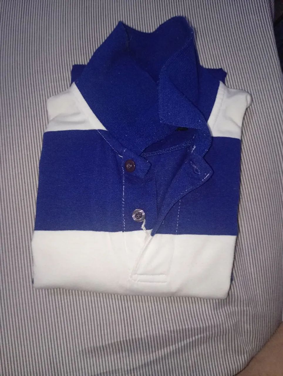 Camiseta pólo 