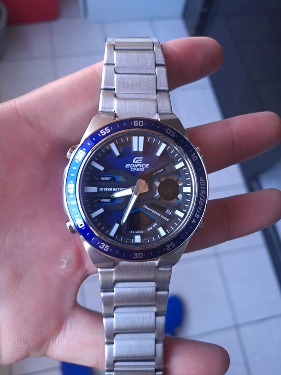 Relógio Original Casio Edifice - Foto 3