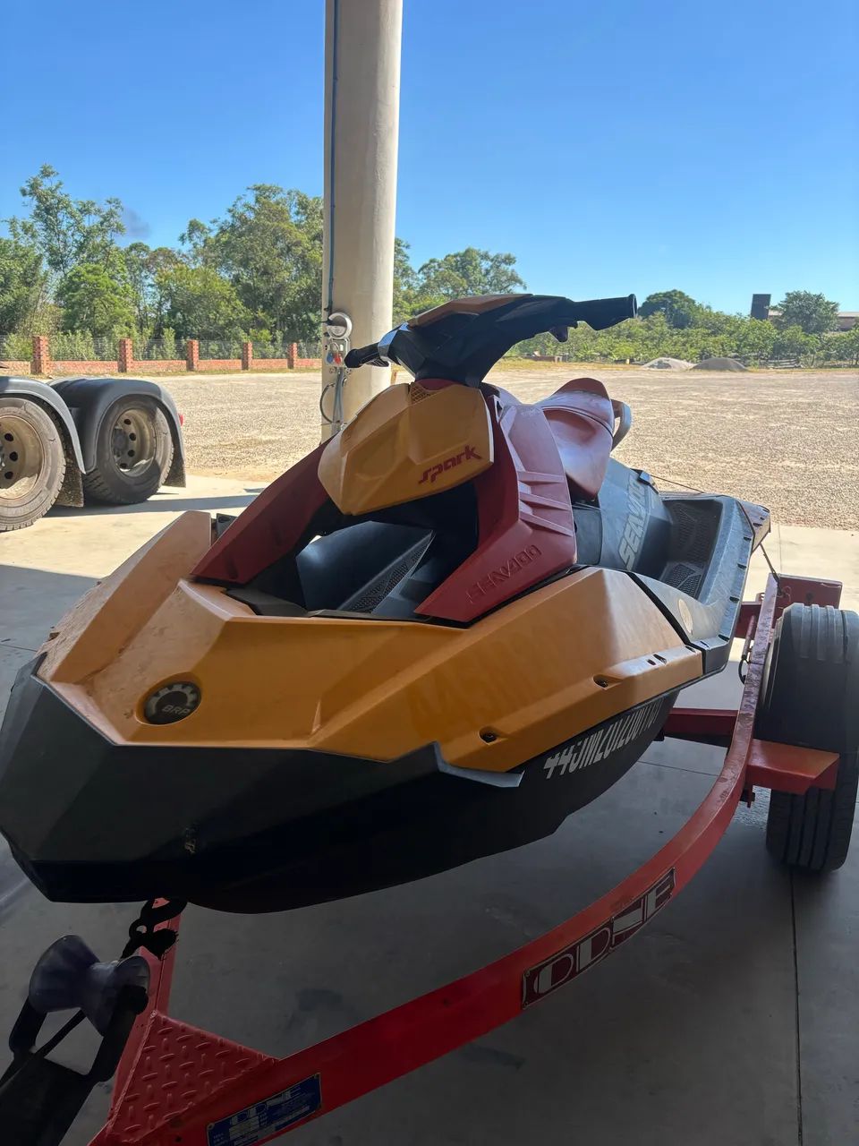 Seadoo Spark 2022 - Foto 2