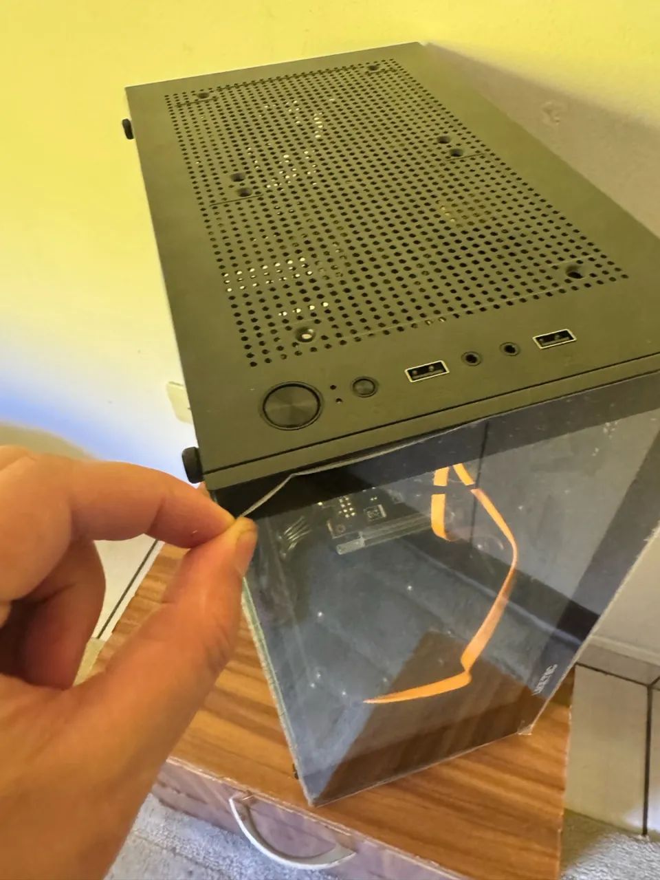 Pc gamer i5 rx 580 - Foto 3