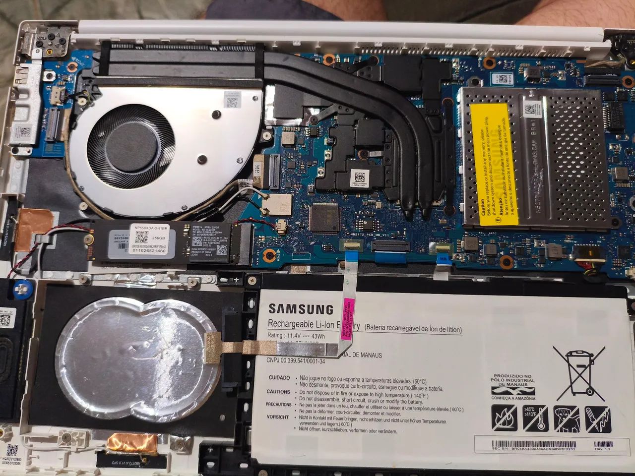 Notebook com Defeitos | Vendo Pessoalmente. - Foto 2