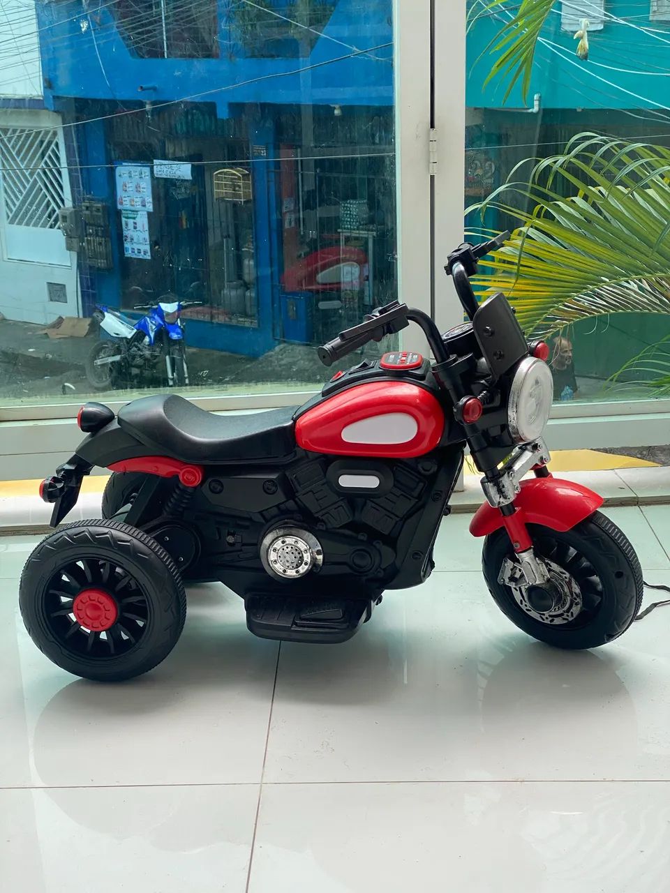 Moto elétrica  - Foto 2