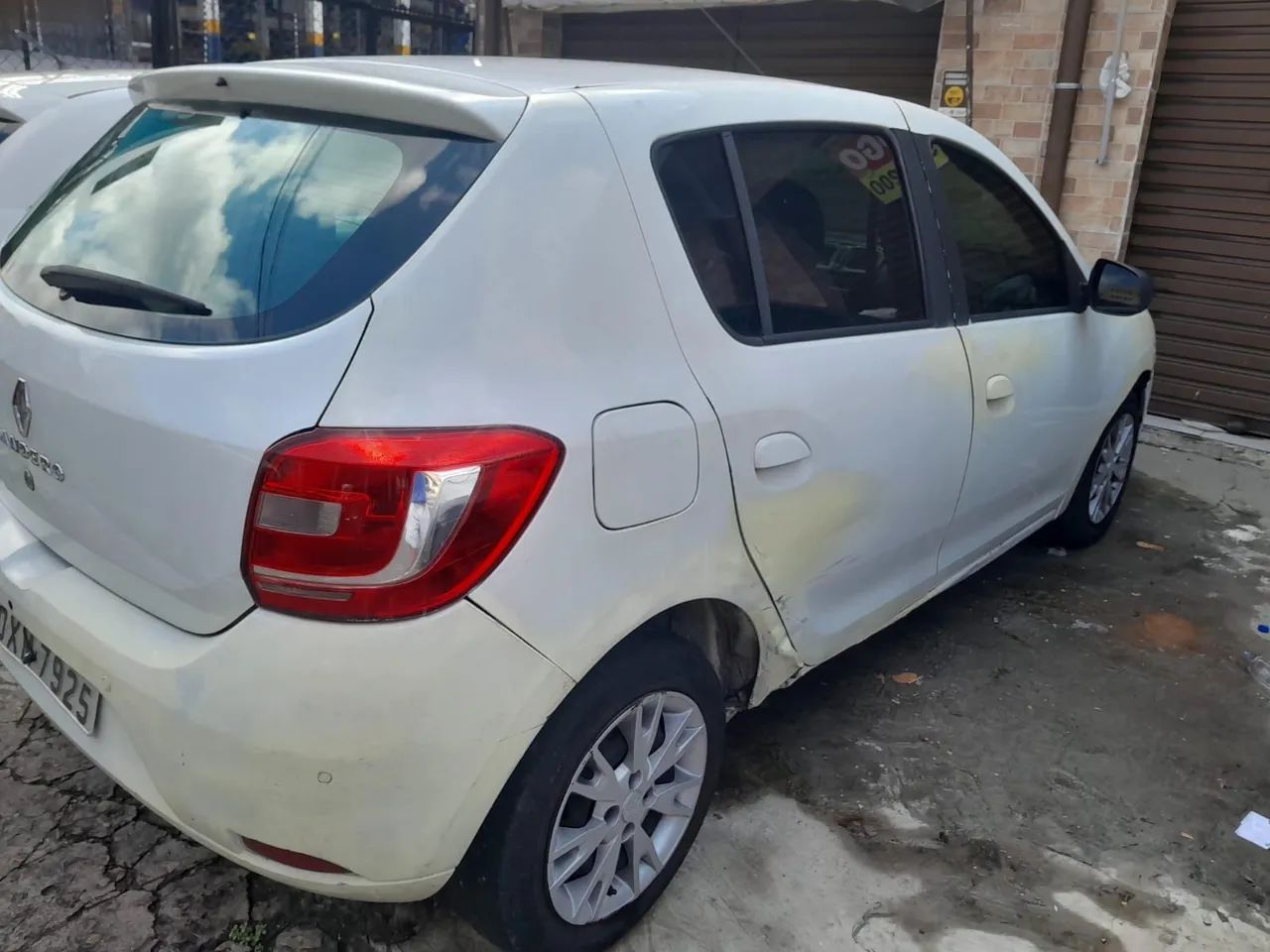 Renault Sandero Expression Hi-power 1.0 16V 5P 2015 - Foto 5
