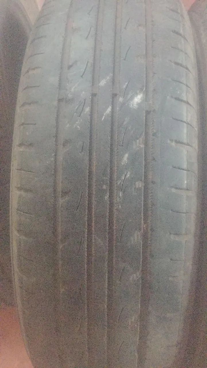 Vendo pneu Aro14 de 70a 100 - Foto 3