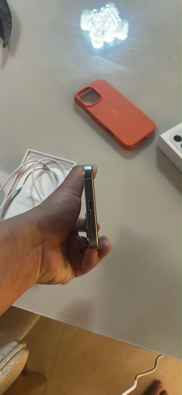 IPHONE 16 PRO MAX - Foto 4